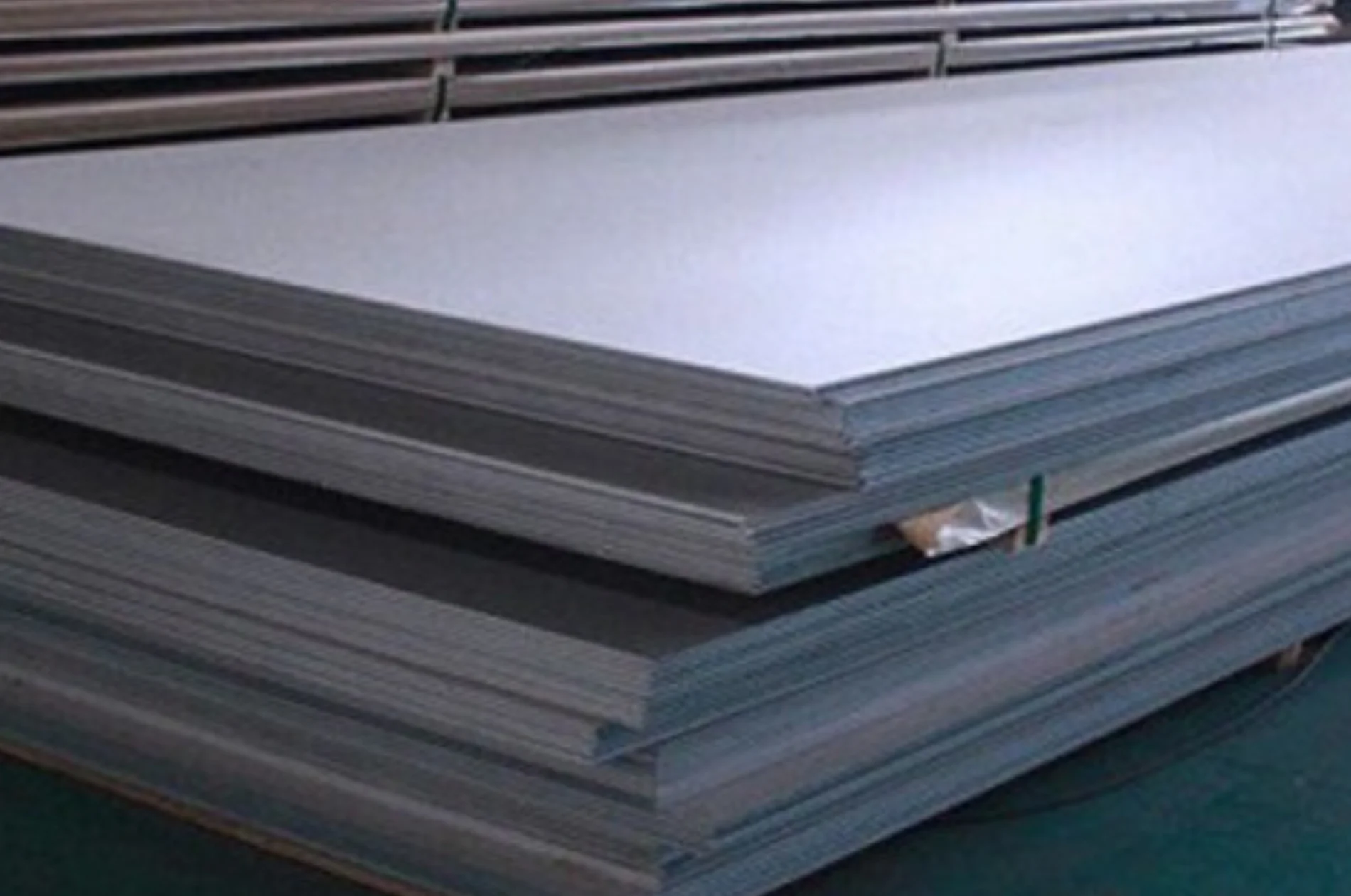 Boiler Quality Plates