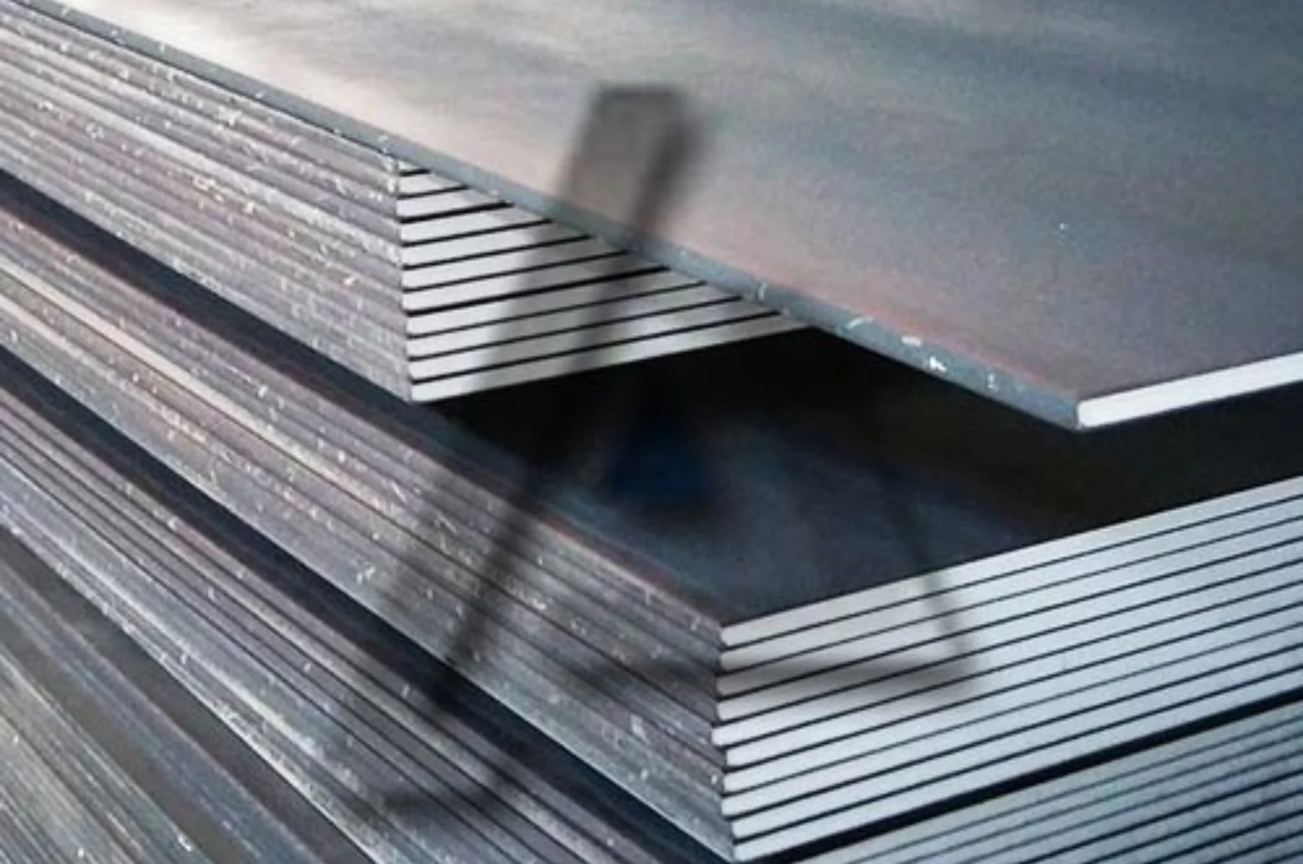 Mild Steel Plates
